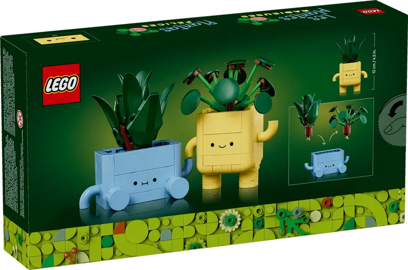 LEGO®  Happy Plants (10349)