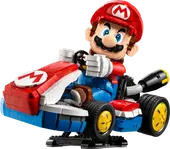 LEGO® Mario Kart™ – Mario & Standard Kart (72037)