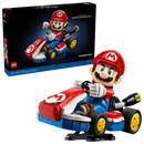 LEGO® Mario Kart™ – Mario & Standard Kart (72037)