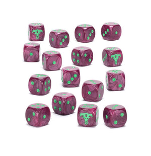 Age of Sigmar: Helsmiths of Hashut Dice
