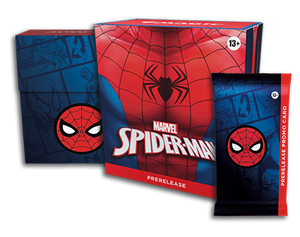 Magic the Gathering: Marvel's Spider-Man Pre-release kit