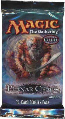 Magic: The Gathering Planar Chaos Booster Pack
