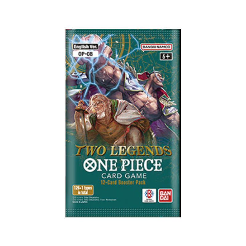 two legends booster box english One Piece Card Game OP-08 Pack Wizards of the Coast Deck:Eldrazi Incursion and Animal Kingdom Pirates OP11-095_p1] - Monkey.D.Garp (A