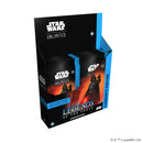 Star Wars: Unlimited - Legends of the Force Carbonite Booster Box