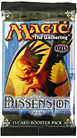 Magic: The Gathering Dissension Booster Pack