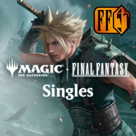 Magic: The Gathering - FINAL FANTASY Singles