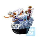 One Piece – Ichibansho Monkey D. Luffy Gear 5 Ondimension (Memories of Adventure) Figure