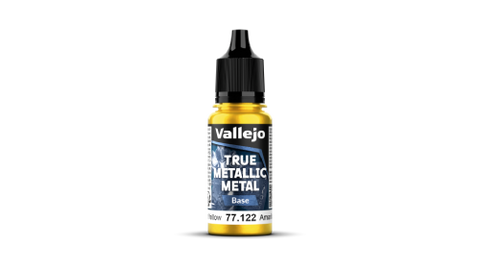 Radiant Yellow - Base