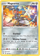 Magearna (128/185) (Theme Deck Exclusive) [Sword & Shield: Vivid Voltage]
