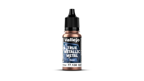 Rusty Metal - Base