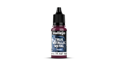Crimson Magenta - Shade