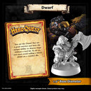 Hero Quest Game System [Avalon Hill] 2021 Hasbro [OPEN BOX]