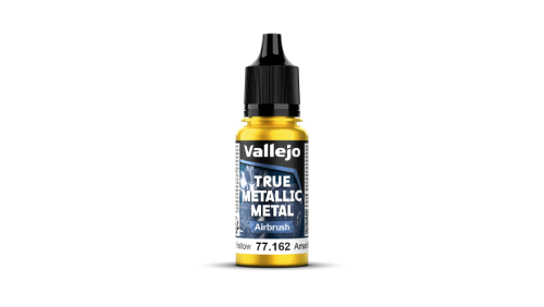 Radiant Yellow - Airbrush