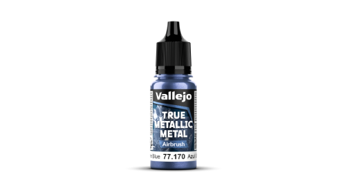 Ultramarine Blue - Airbrush