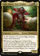 Atla Palani, Nest Tender (DMC) [The List]
