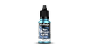 Hydra Turquoise - Airbrush