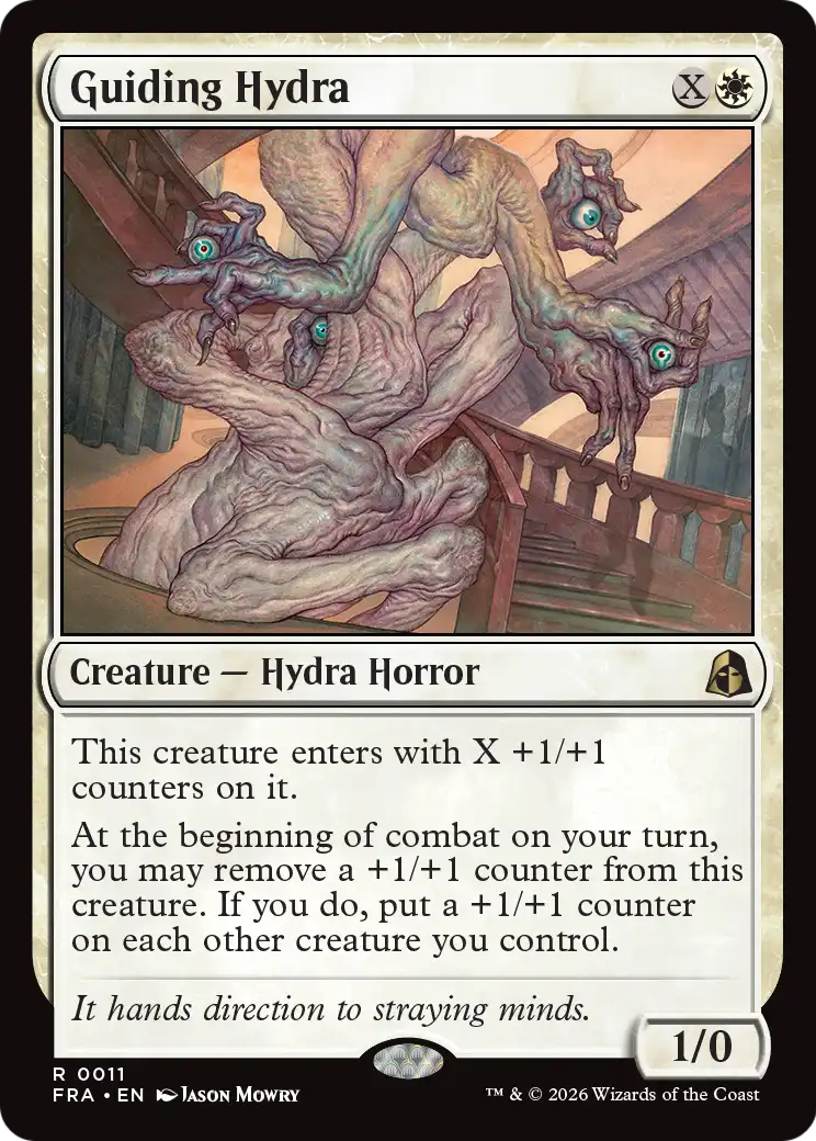 Guiding Hydra [Reality Fracture]