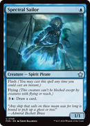 Spectral Sailor (0746) [Foundations]