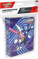 Pokémon TCG: Stellar Crown Mini Portfolio (Q3 2024)