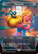 Treasure Token (2820) [Secret Lair Drop Series]