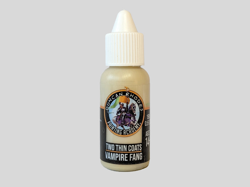 Two Thin Coats: Vampire Fang