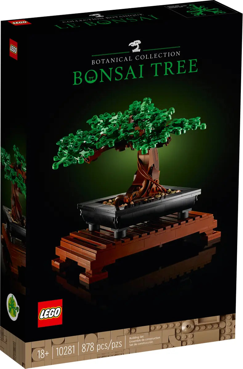 LEGO® Bonsai Tree (10281)