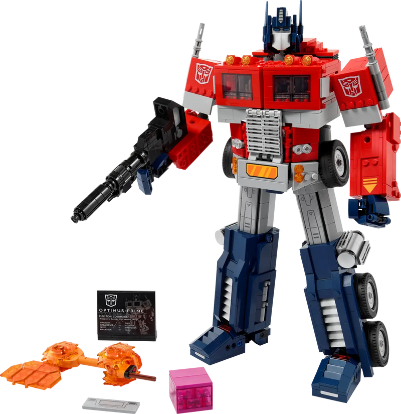 LEGO® Optimus Prime  (10302)