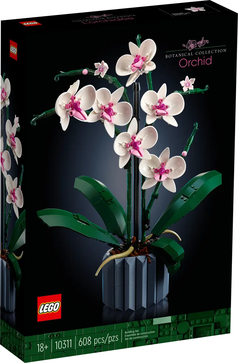 LEGO® Orchid (10311)