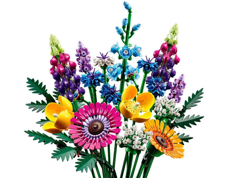 LEGO® Wildflower Bouquet (10313)