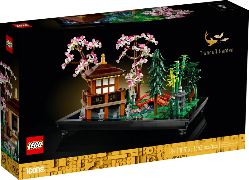 LEGO® Tranquil Garden (10315)