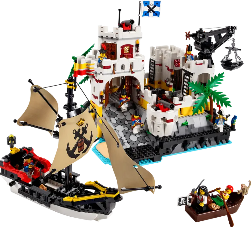 LEGO® Icons Eldorado Fortress (10320)