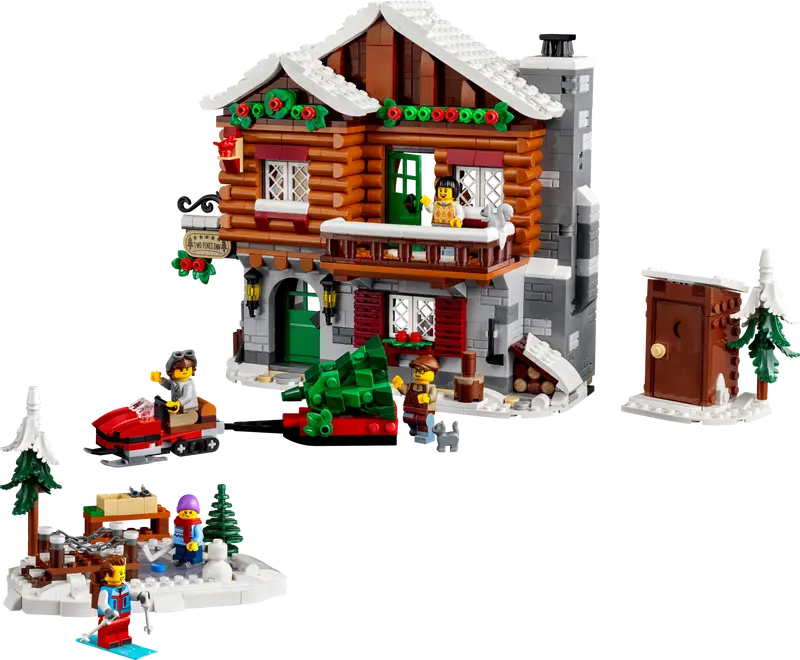 LEGO® Icons Alpine Lodge (10325)