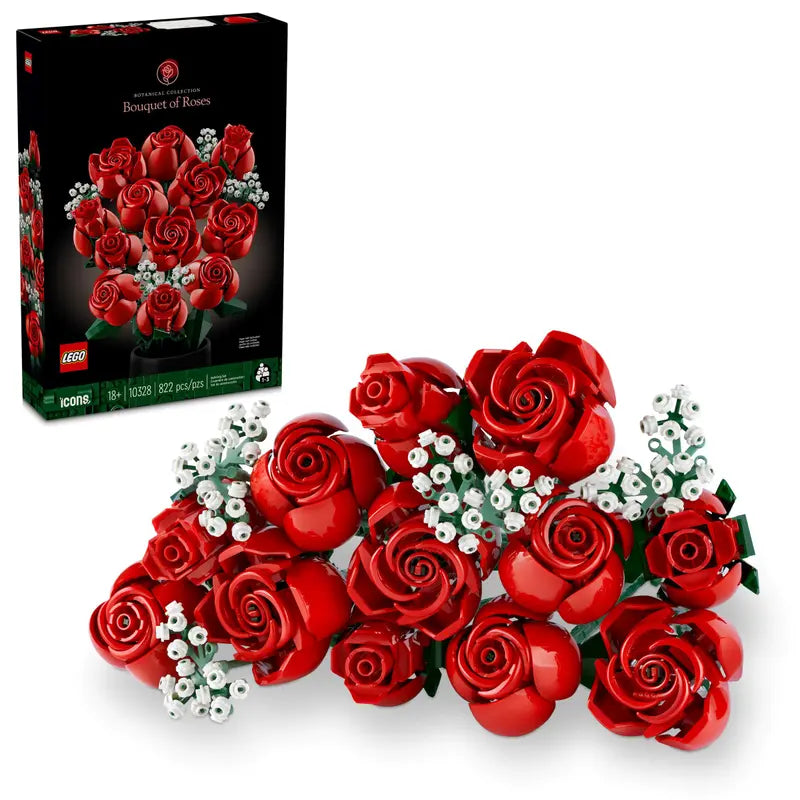 LEGO® Bouquet of Roses (10328)