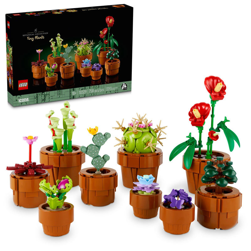 LEGO® Tiny Plants (10329)