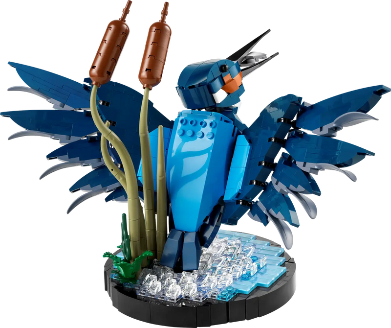 LEGO® Icons Kingfisher Bird set (10331)