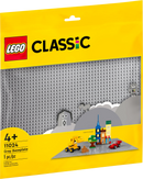 LEGO® Gray Baseplate (11024)