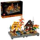 LEGO® Autumn Cottage Garden (11372)