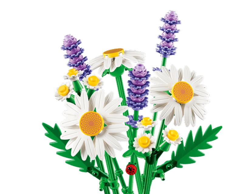 LEGO®  Petite Daisies (11508)