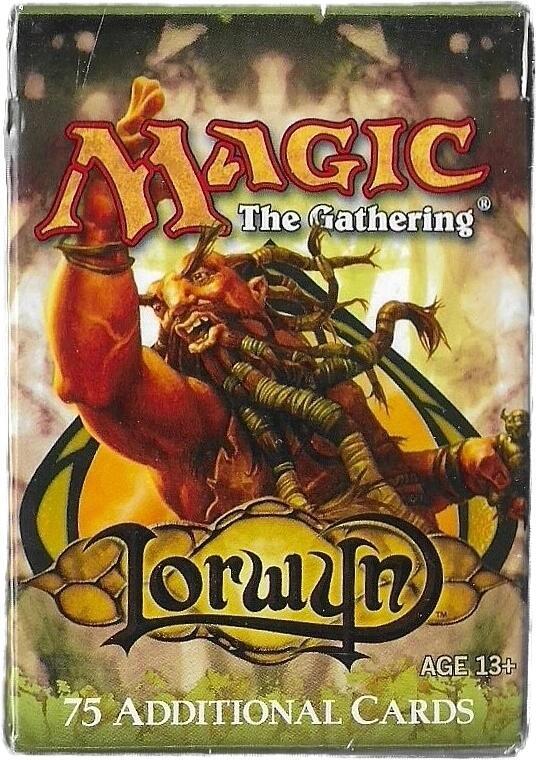 Magic: The Gathering - Lorwyn Tournament Pack