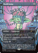 Skullclamp (2416) [Secret Lair Drop Series]