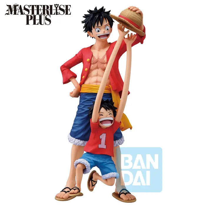 One Piece – Ichibansho Monkey D. Luffy (Another Ver.) (Memories of Adventure) Masterlise Plus Figure
