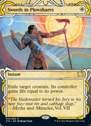 Swords to Plowshares [Strixhaven: Mystical Archive]