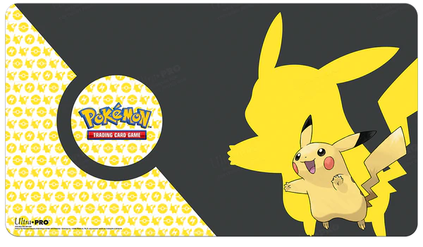 Playmat: Pokemon: Pikachu