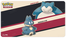 Playmat: Pokemon: Snorlax and Munchlax