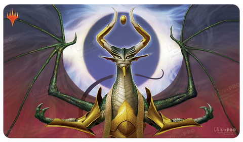 Playmat: Magic the Gathering: War of the Spark: Bolas Alt Art