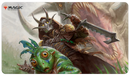 Playmat: Magic the Gathering: Ikoria Lair of Behemoths: Easy Prey
