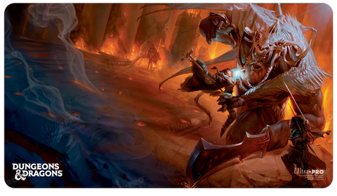 Playmat: D&D: Players Handbook