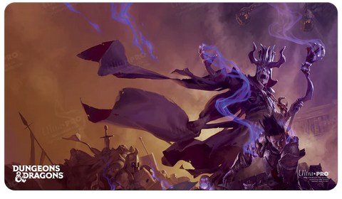 Playmat: D&D: Dungeon Masters Guide