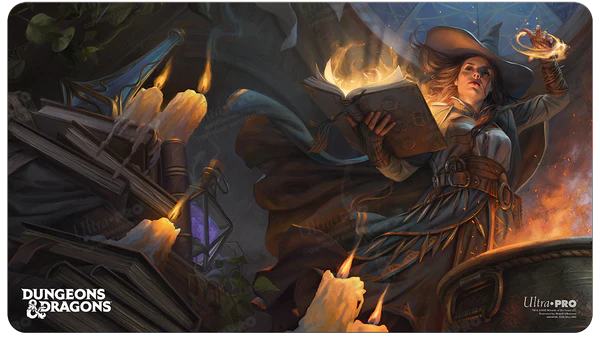 Playmat: D&D: Tashas Cauldron of Everything