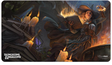 Playmat: D&D: Tashas Cauldron of Everything